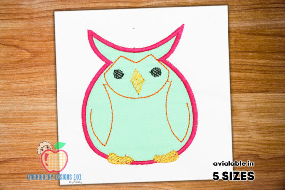 An Owl Design That Adds a Touch of Quiet Charm