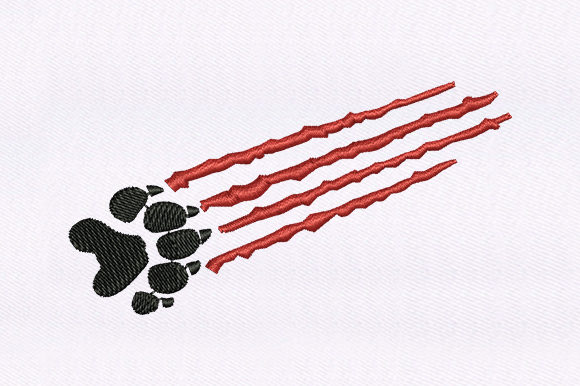 Animal Paw Embroidery: A Seasonal Designer's Review