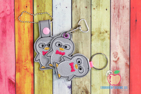 Evaluating a Cute Winter Penguin KeyFob Design for Real Projects