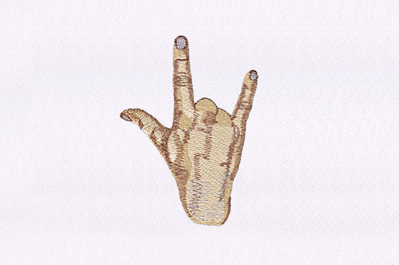 Evaluating Rock on Fingers for Your Embroidery Business