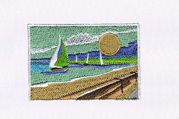 Picturesque Ships: A Business Design Review