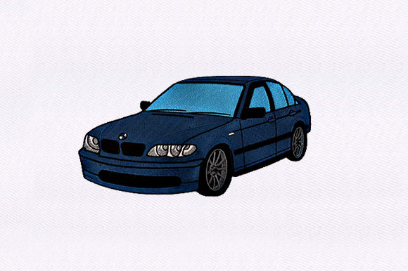 Reviewing the Stylish Car Embroidery Design for Personalized Gifts