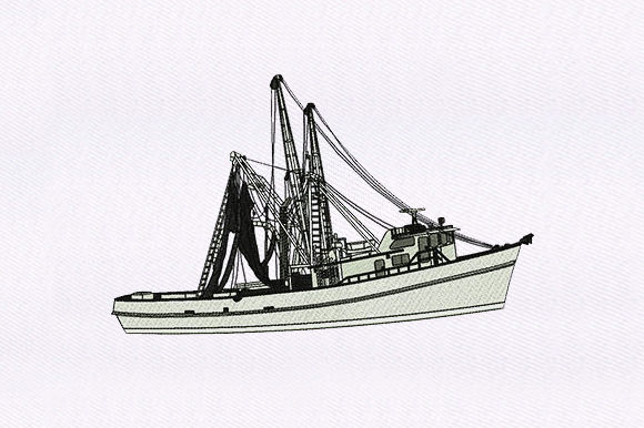 Ship Liner Embroidery: A Designer's Review for Seasonal Projects