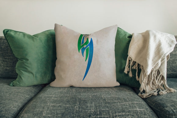 Tribal Embroidery Design for Personalized Gift Projects