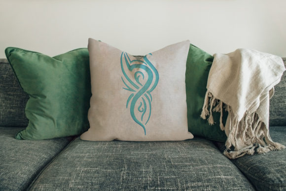 Tribal Tattoo: A Versatile Embroidery Design for Seasonal Style